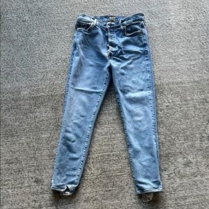 Citizens Of Humanity Light Blue Skinny Jeans